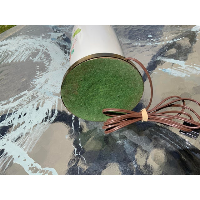 20th Century Chinese Chinoiserie Lamp For Sale - Image 11 of 11