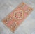 Textile 1970s Entryway Rug, Bath Mat, Kitchen Decor, Small Rug, Turkish Rug, Doormat 1'6" X 3'1" For Sale - Image 7 of 12