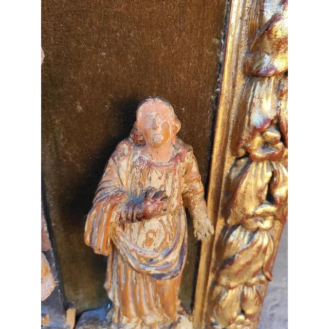 Religious Artist, Calvary, 17th Century, Boxwood For Sale - Image 3 of 12