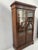 19th Century Louis Philippe Mahogany and Mahogany Veneer Bookcase For Sale - Image 11 of 13