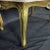 French Louis XV Giltwood Coffee Table With Stone Top For Sale - Image 11 of 11