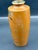 Early 20th Century Japanese Hand Painted Persimmon Vase – Bird & Foliage Motif, Gold & Black Enamel, Meiji–Taishō Era For Sale In Detroit - Image 6 of 9