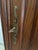 1930s Art Deco Bonnetière in Oak and Griotte Marble, 1930s For Sale - Image 5 of 9