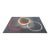 Safavieh Postmodern Gray Geometric Carpet, 13' 3" X 9' 5" For Sale