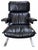 Mid-Century Modern Vittorio Introini for Saporiti Italia P60 Lounge Chair & P61 Ottoman, Italy 1970 For Sale - Image 3 of 14