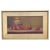 Late 20th Century Vivid Impressionist Still Life Painting By P.K. King Late 20th Century For Sale - Image 5 of 5