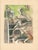 Milivoj Uzelac – Track and Field – Original Art Deco Pochoir Sporting Print, 1932 For Sale
