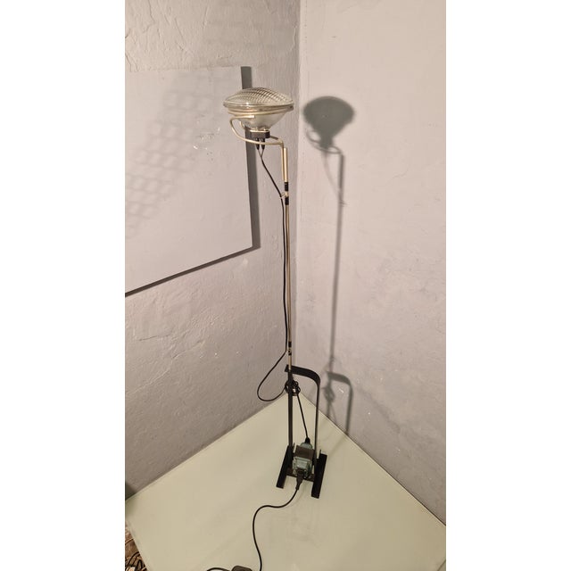 Toio Lamp by Achille & Pier Giacomo Castiglioni for Flos, 1980s For Sale - Image 12 of 12