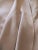 1990s Light Beige Designer Ultrasuede Fabric- 45"x54" For Sale - Image 5 of 5