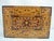 Late 20th Century Moroccan Thuya Burl Wood Marquetry Mother of Pearl Inlaid Jewelry Lock Box For Sale - Image 5 of 11
