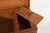 Antique French Sculpted Sewing Box in Oak, 1890s For Sale - Image 5 of 14