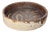 Large Danish Studio Pottery Bowl by Clara Helmich, 1986 For Sale