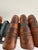 1960s Vintage Six-Player Wooden Croquet Set With Original Painted Storage Stand, 1960s For Sale - Image 5 of 11