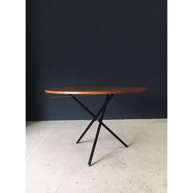1950s Mid-Century Modern Multifunctional Table by Jürg Bally for Arform, Italy, 1950s For Sale - Image 5 of 18