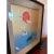 Mid 20th Century Vintage Japanese Oshie 3D Relief Art â€“ Large 15x15 Signed- A Pair For Sale - Image 5 of 9