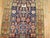 Textile Long Antique Persian Heriz Runner - 3'2" x 14'7" For Sale - Image 7 of 11