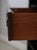 Knob Creek Walnut Finish Mahogany Open Bookcase For Sale - Image 4 of 15