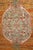 2010s Rug & Kilim’s Classic Agra Style Rug in Orange-Red, Blue Medallion Pattern For Sale - Image 5 of 6