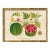 Reproduction Giclee Print of Vintage Fruit & Flowers (6) Art Print, Framed For Sale