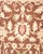 Traditional Mogul, One-of-a-Kind Hand-Knotted Area Rug in Brown, 3' 1" x 5' 4" For Sale - Image 3 of 8
