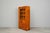 Small 20th Century Art Nouveau Bookcase in Oak For Sale - Image 4 of 18