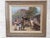 An exquisite original masterpiece for the discerning collector: vintage oil on canvas painting by elio ferrara - "paris...