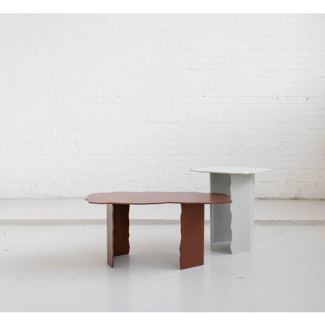 Disrupt Tall Table by Arne Desmet For Sale - Image 4 of 8