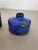 Blue Ceramic Studio Vase from Gerhard Liebenthron, Germany, 1970s, Set of 2 For Sale - Image 10 of 18