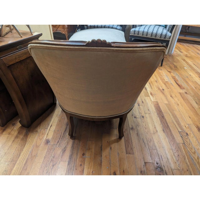 French 1970s French Chaise Lounge For Sale - Image 3 of 7