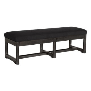 NOIR Charles Bench For Sale