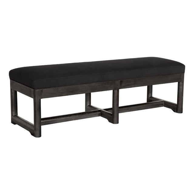 NOIR Charles Bench For Sale