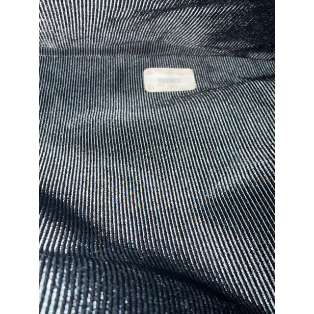 Vintage 24k Triple CC Flap Backpack For Sale - Image 10 of 10