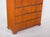 Vintage Abattant Cabinet with Three Drawers, 1920s For Sale - Image 11 of 14
