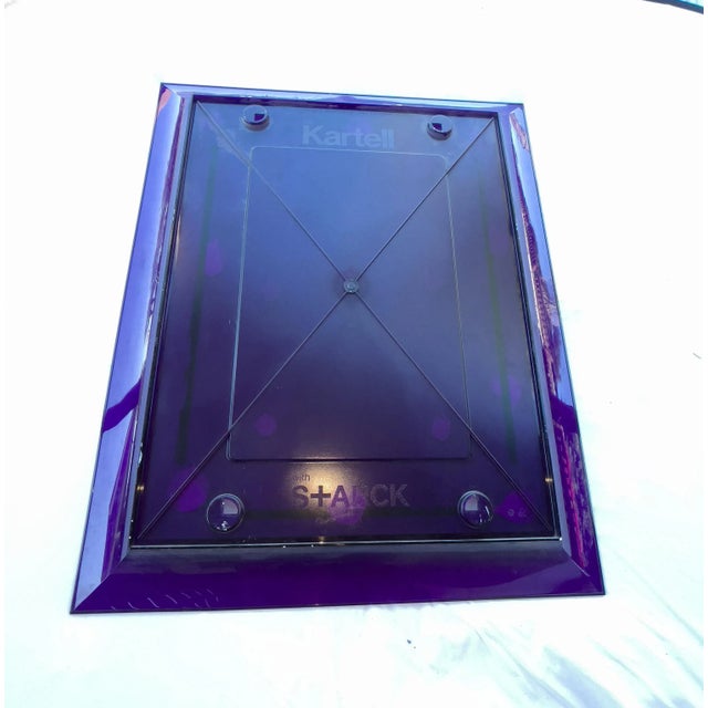 Philippe Starck 2000s Philippe Starck Francois Ghost Mirror For Sale - Image 4 of 12