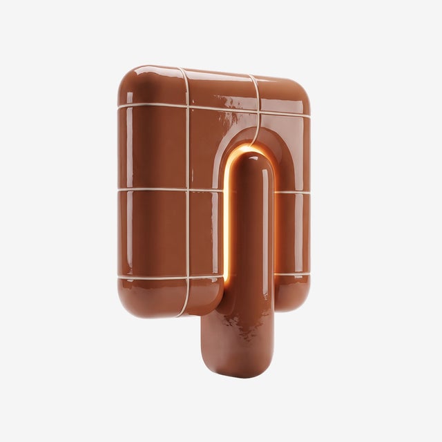 U 013 Wall Lamp by Rollo Studio For Sale - Image 6 of 6