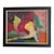 Mid-Century Abstract Oil Painting For Sale