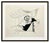 Message us to inquire about custom framing options! (Included for free with every purchase) The artwork here, "La Boheme:...