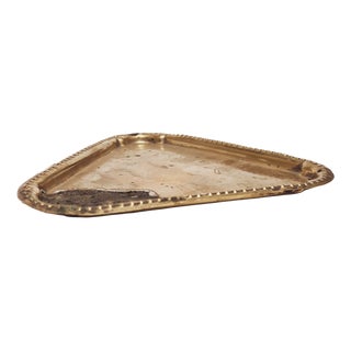 Art Deco Tray, Poland, 1930s For Sale