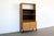 Brown Vintage Filing Cabinet or Bookcase from Kinnarps, Sweden, 1970s For Sale - Image 8 of 9