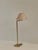 Brass Floor Lamp, 1980s For Sale - Image 10 of 12