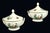 Mid-Century Italian Porcelain Soup Tureens from Richard Ginori, 1940s, Set of 2 For Sale - Image 12 of 13