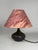 Art Ceramics German Table Lamp by Marianne Koplin Berlin, 1970s For Sale - Image 6 of 12