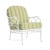 Calcutta is a re-introduction on a grander scale originally designed in 1967 by Hall Bradley. Inspired by the design...