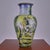 Blue Large Hand Painted Vase Depicting Battle For Sale - Image 8 of 8