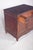 Rustic sideboard with two doors and three drawers. In dark wood, with two lower doors that open onto a large internal...