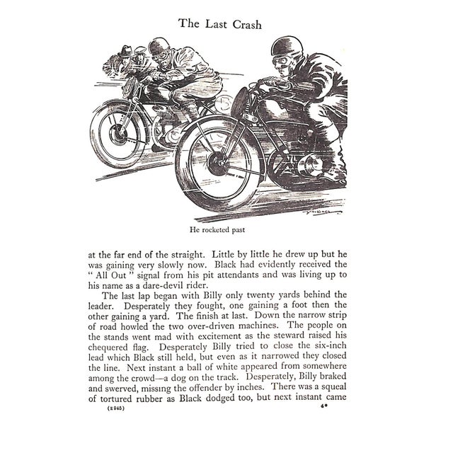 "The Boys' Budget" 1934 For Sale In New York - Image 6 of 9