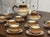Quimper Earthenware Dinner Service from the 1930s, Set of 20 For Sale - Image 11 of 13