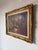 1960s Vintage Tian Impressionist Floral Still Life Oil on Canvas Painting – Ornate Gold Wood Frame For Sale - Image 4 of 12
