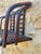 Mid- Century, Bamboo & Rattan Wall Shelf, 1960s For Sale - Image 9 of 18