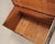 Coffee 19th C. English Painted Pine Chest With Georgian Manor Façade For Sale - Image 8 of 18